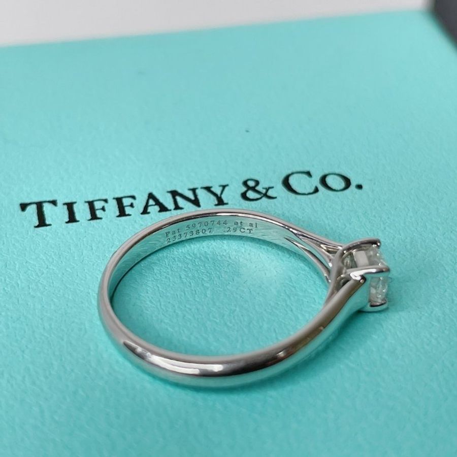Tiffany 29分公主方鑽-8