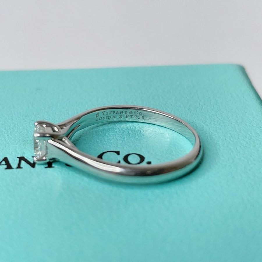 Tiffany 29分公主方鑽-9