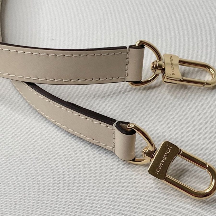 LV FOLD TOTE MM風琴包原廠肩背帶-5