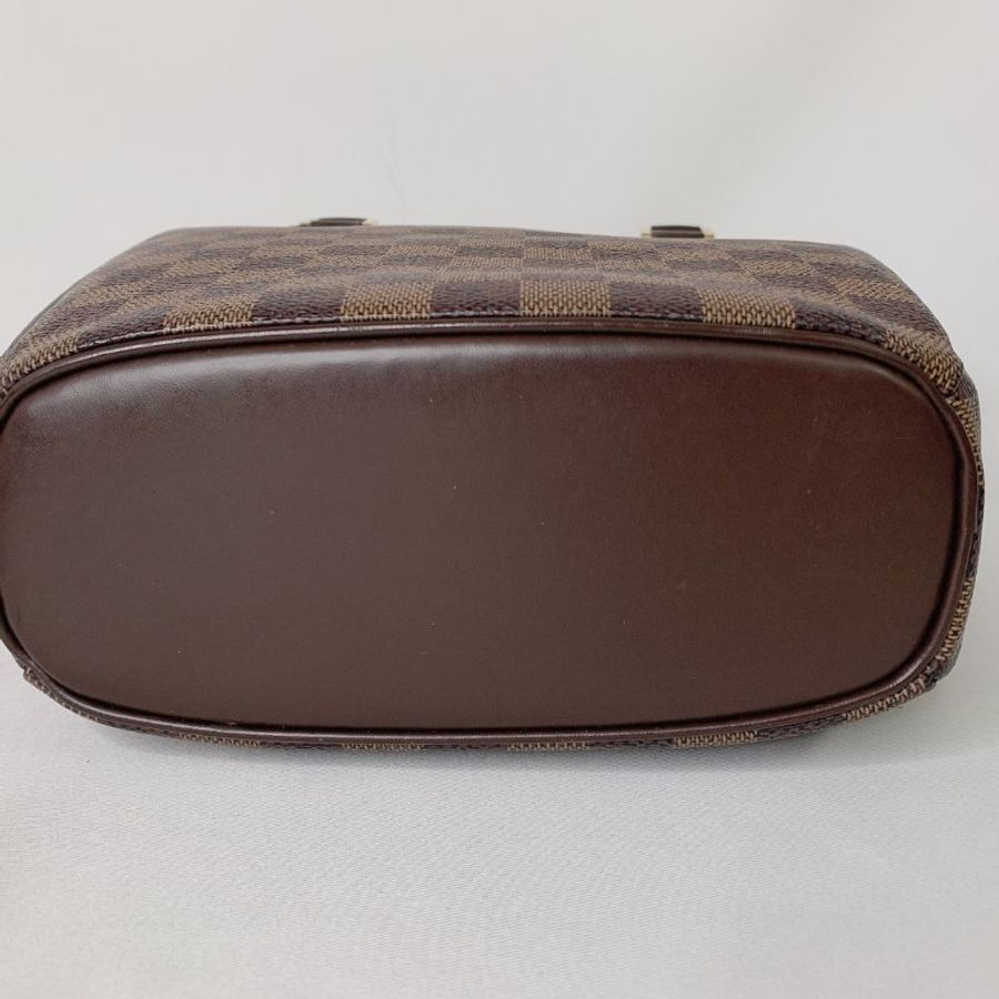 LV Sarria Seau棋盤格手提包-9
