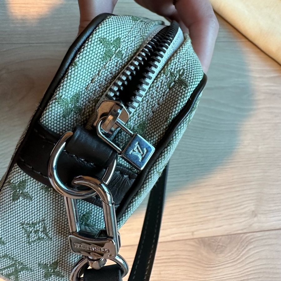 個人收藏❤️🍄|美國購入 Louis Vuitton 老花蘑菇手提包-3