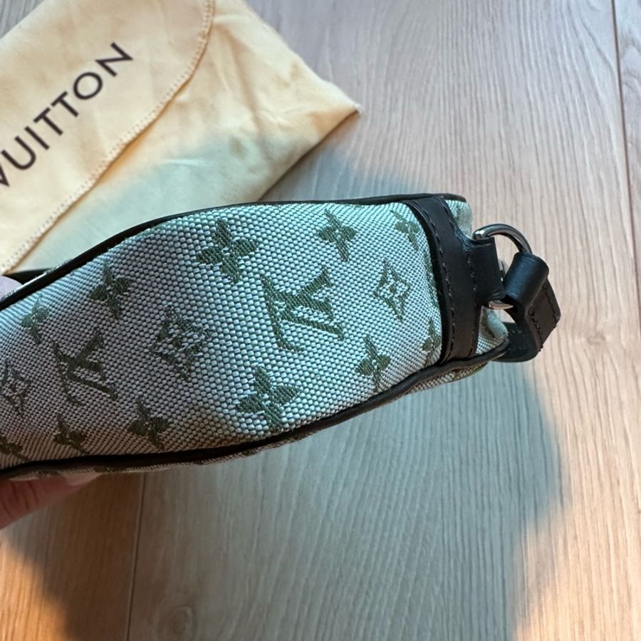 個人收藏❤️🍄|美國購入 Louis Vuitton 老花蘑菇手提包-11