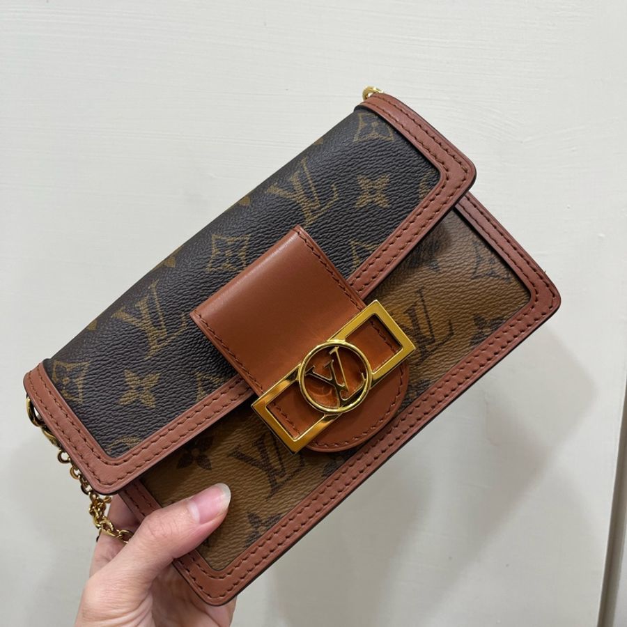 LOUIS VUITTON 達芙妮woc-2