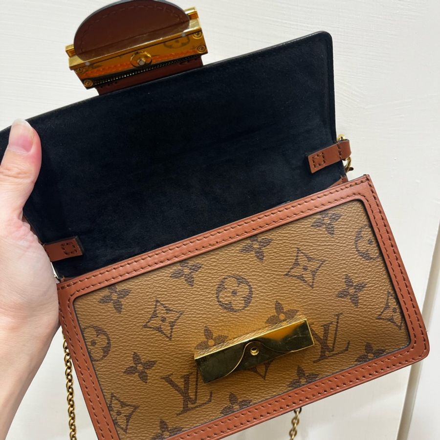 LOUIS VUITTON 達芙妮woc-14