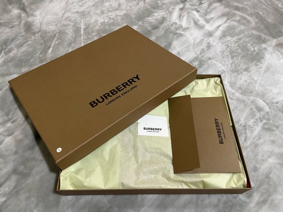 Burberry polo衫 (硬質金戰馬LOGO) 紅/M號-5