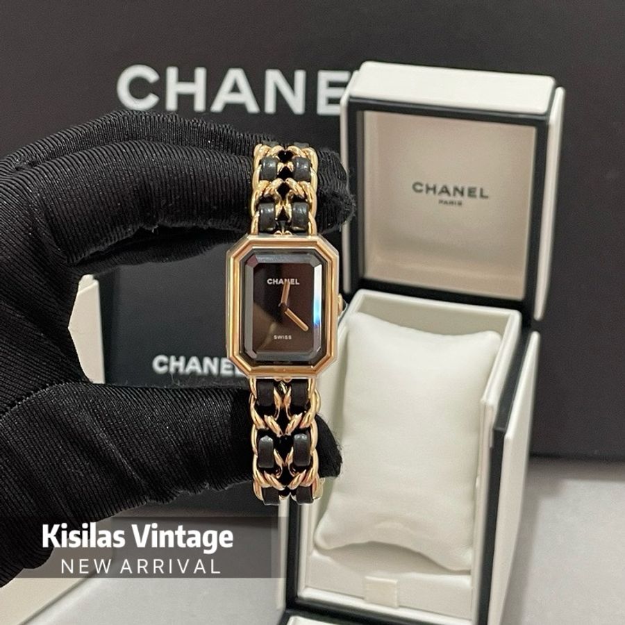 Chanel Premiere Watch M Size 復刻版-3