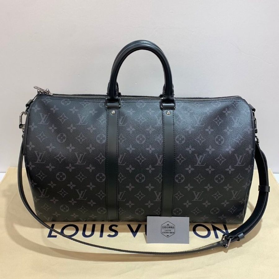 LV Keepall 45 旅行袋/手提袋/行李袋 M40569 9成新 不議價-0