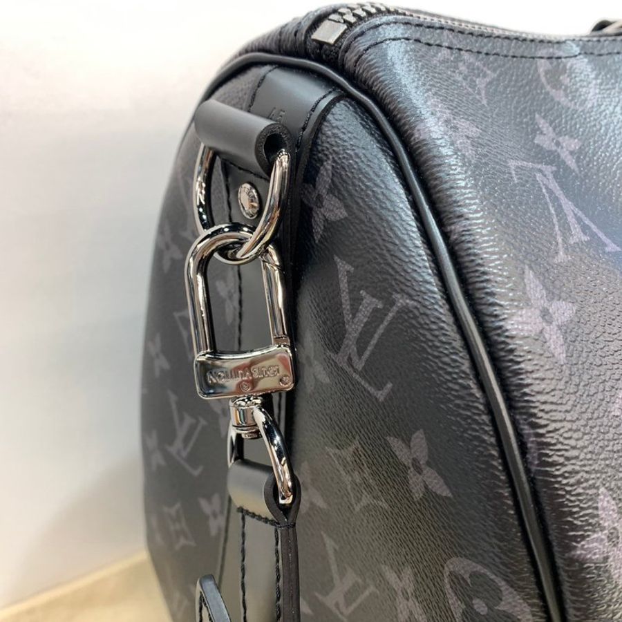 LV Keepall 45 旅行袋/手提袋/行李袋 M40569 9成新 不議價-5