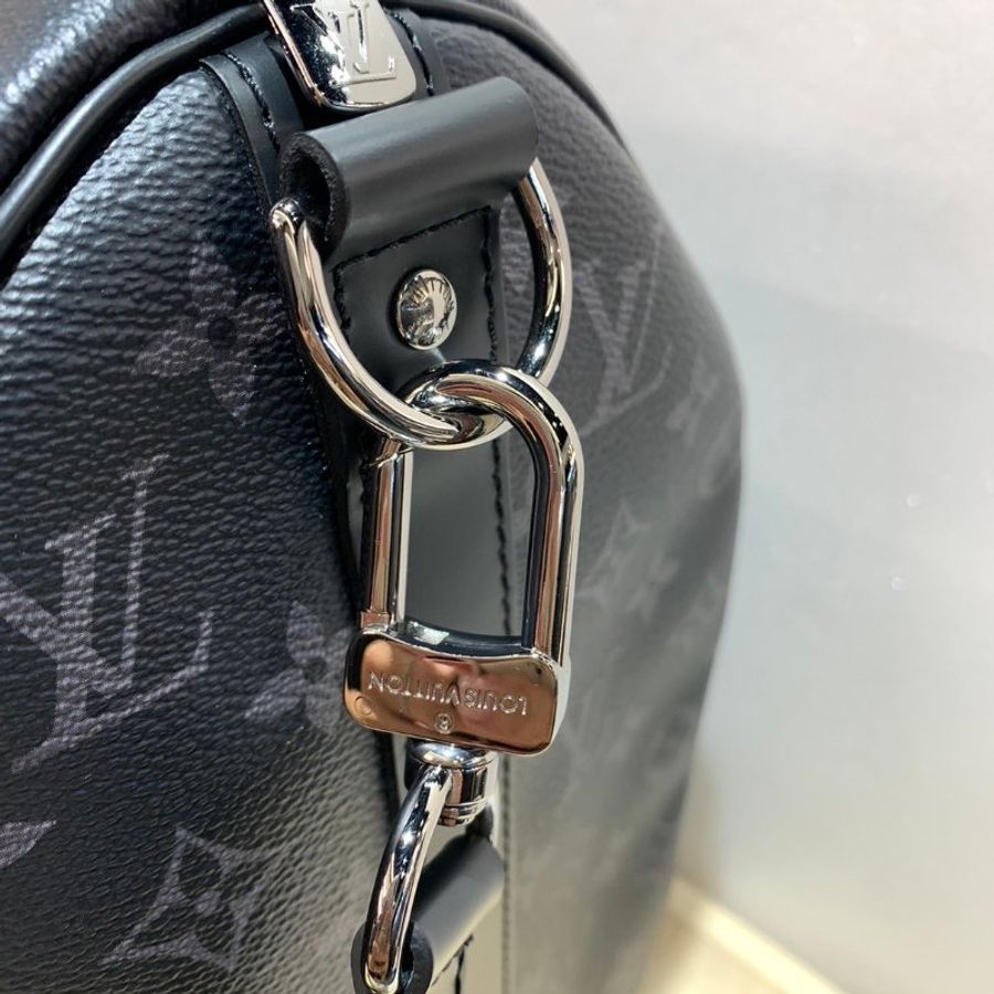 LV Keepall 45 旅行袋/手提袋/行李袋 M40569 9成新 不議價-6