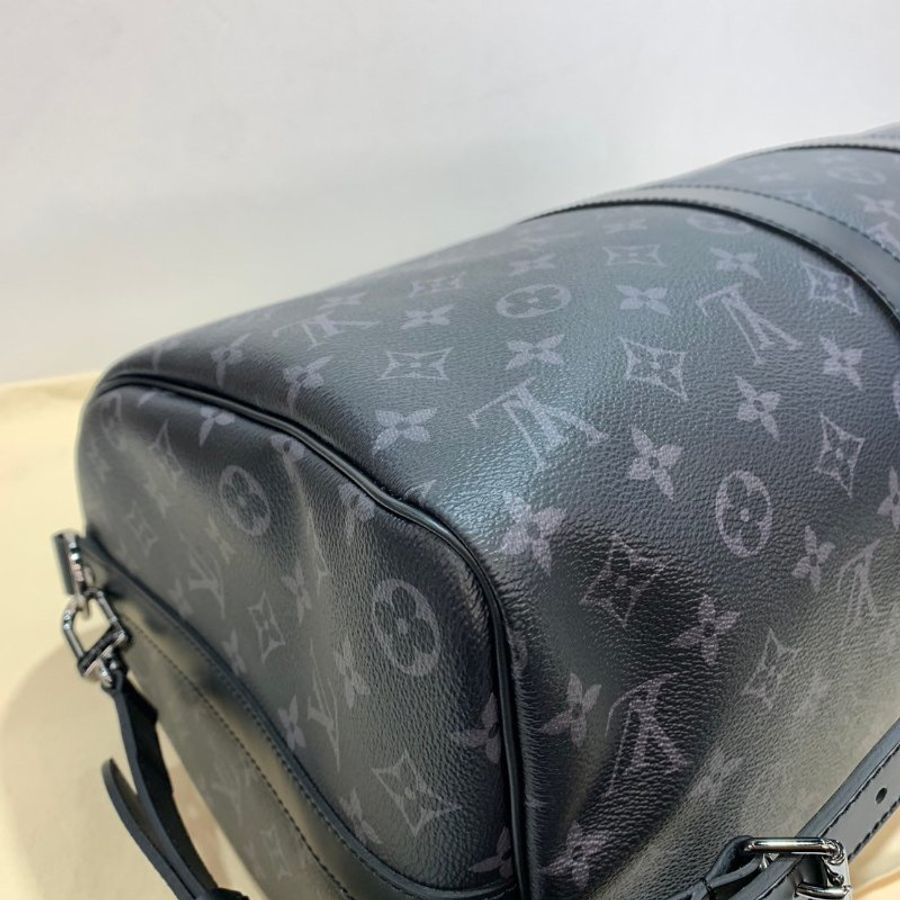 LV Keepall 45 旅行袋/手提袋/行李袋 M40569 9成新 不議價-7