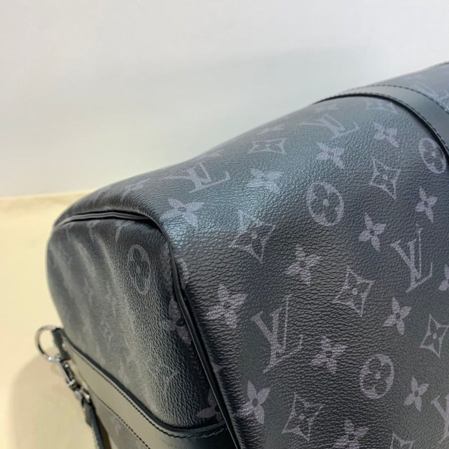 LV Keepall 45 旅行袋/手提袋/行李袋 M40569 9成新 不議價-8