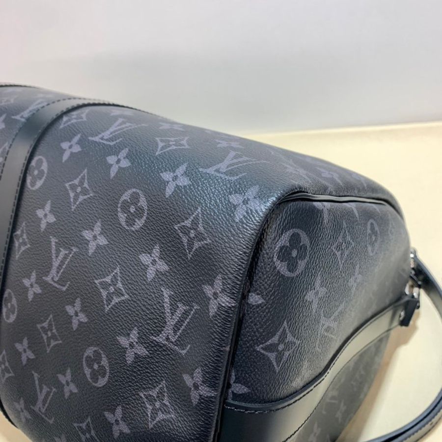 LV Keepall 45 旅行袋/手提袋/行李袋 M40569 9成新 不議價-10