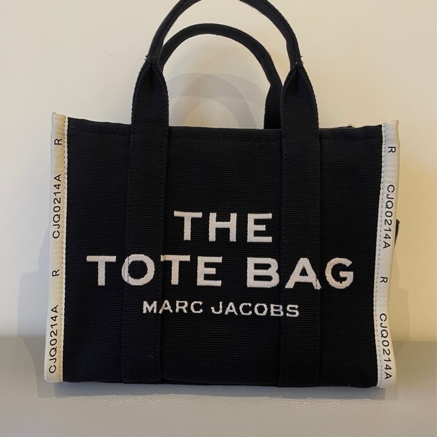 Marc Jacobs The JACQUARD LARGE TOTE BAG-0