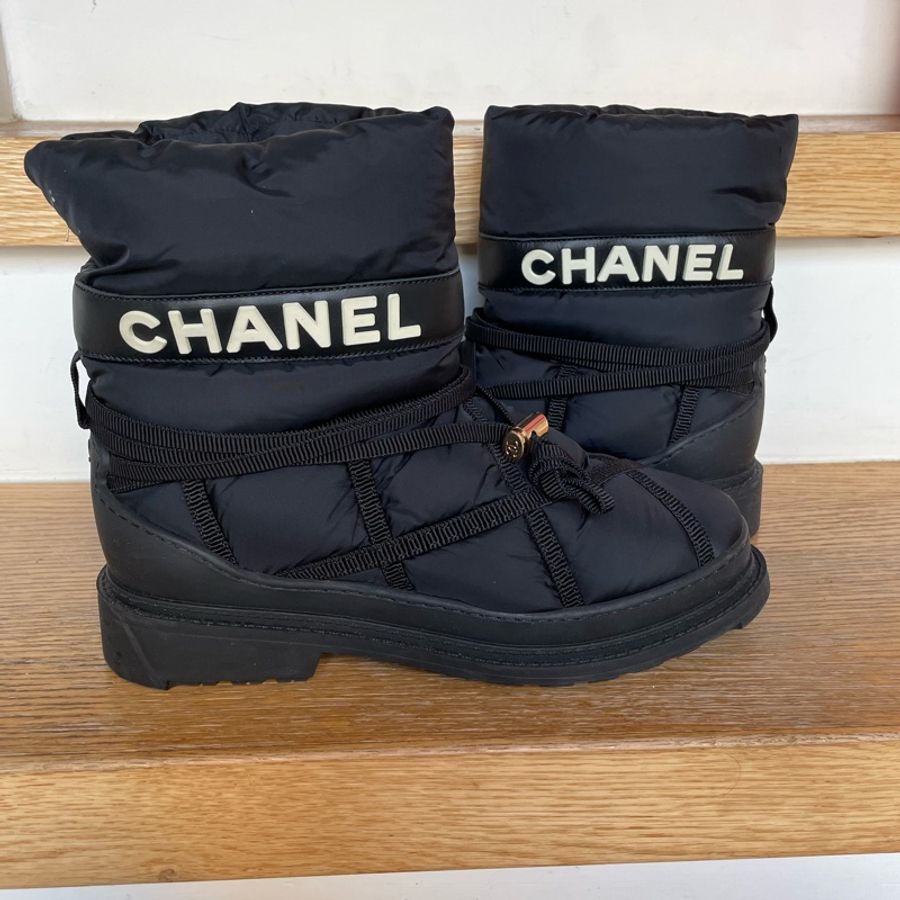 Chanel 雪靴-0