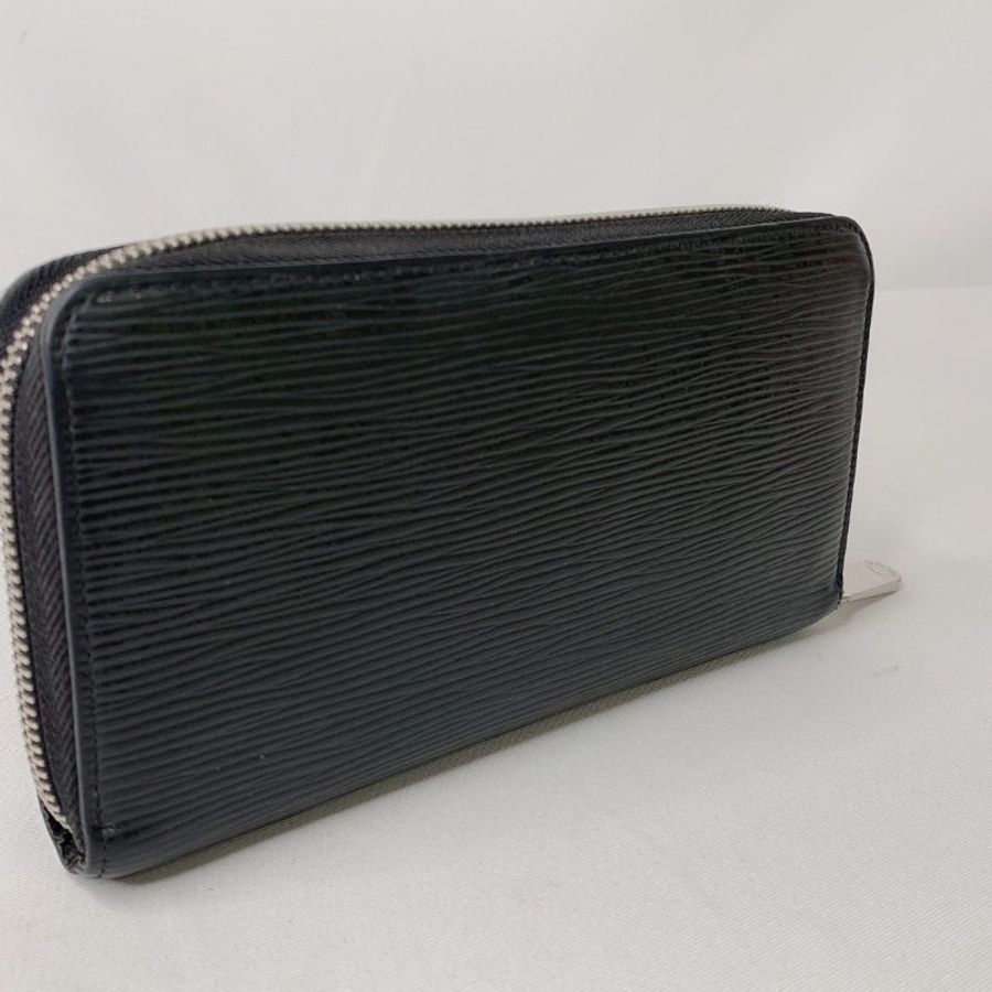 LV 經典EPI水波紋拉鍊長夾-5