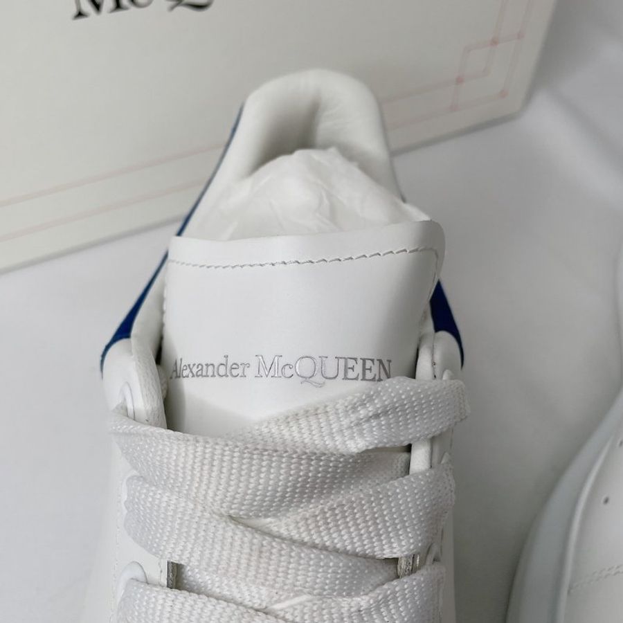 McQUEEN 麥坤厚底白鞋-10