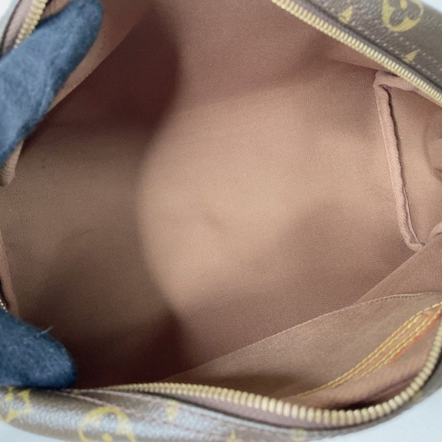 LV 經典老花保齡球包-6