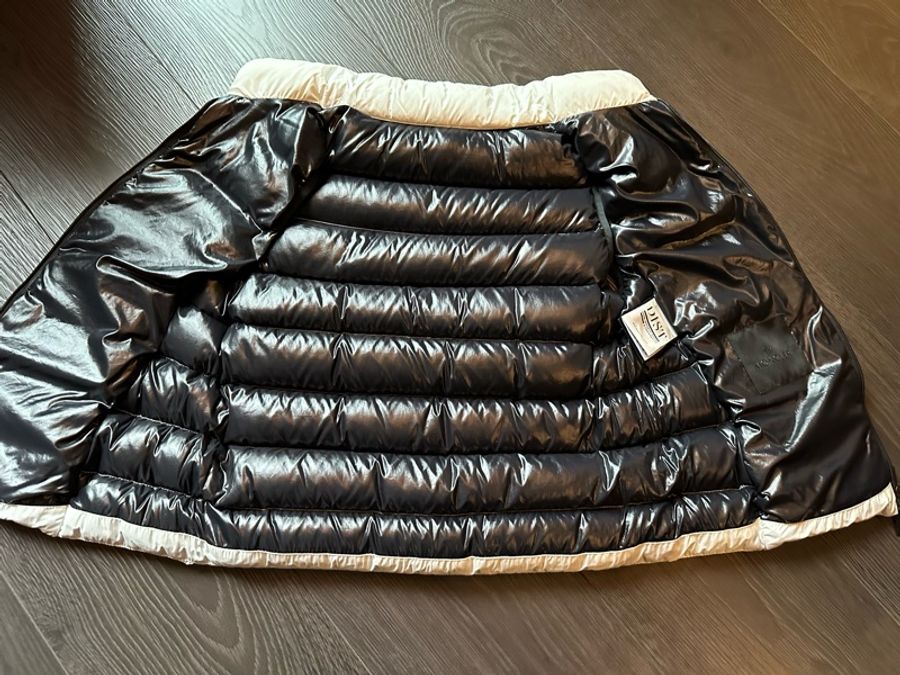 Moncler Cenis High-Neck Down Vest-3