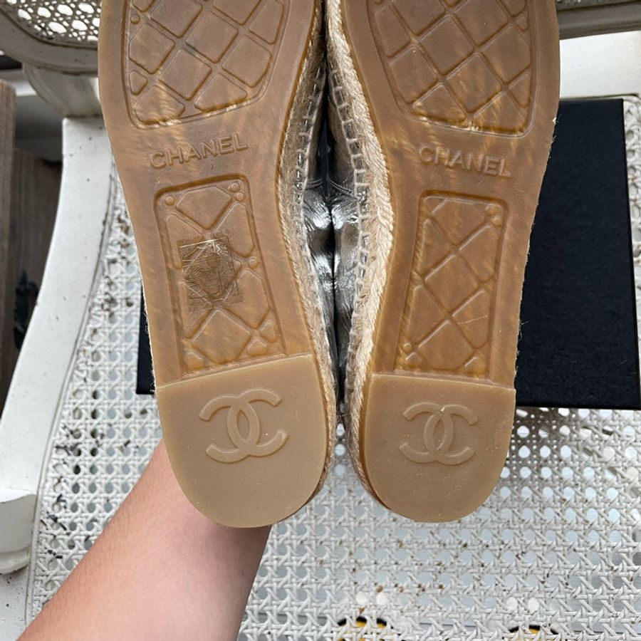 Chanel 鉛筆鞋-3