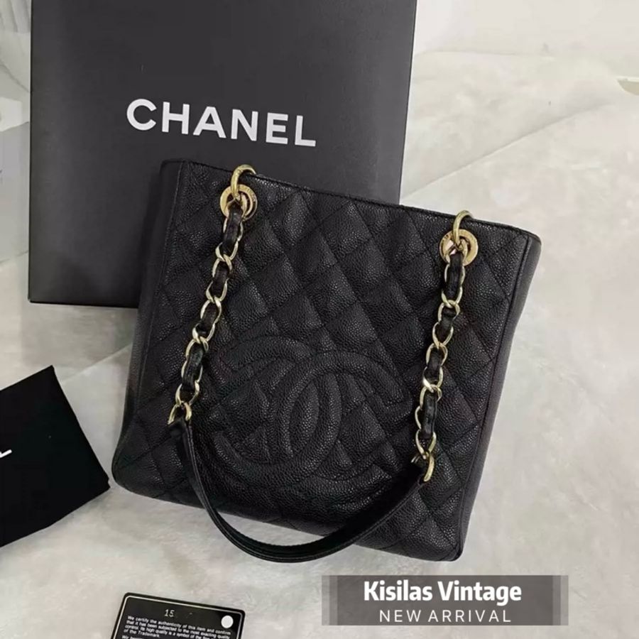 Chanel Caviar PST-0