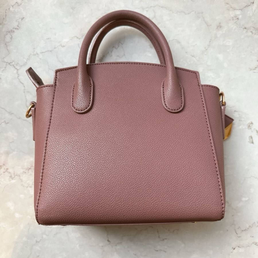 Charles & Keith 小CK 肩背包 手提包 附可拆式肩帶 專櫃防塵袋 紙袋-2