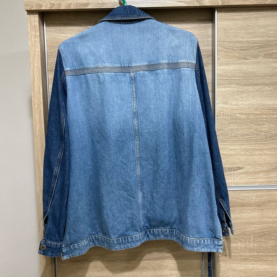 loewe 精典牛仔外套-6