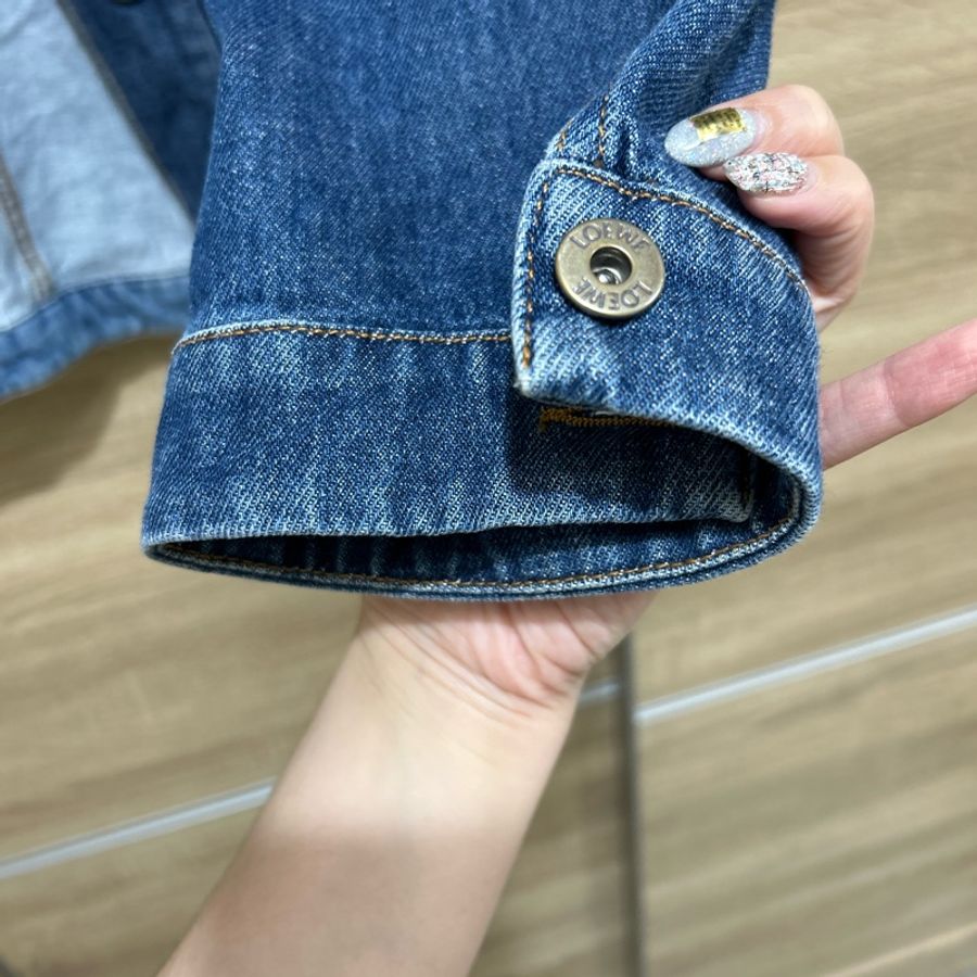 loewe 精典牛仔外套-8