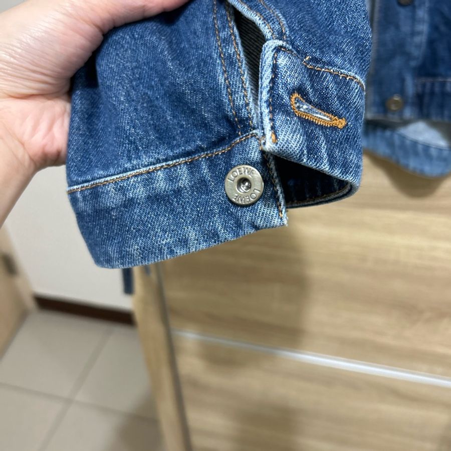 loewe 精典牛仔外套-9