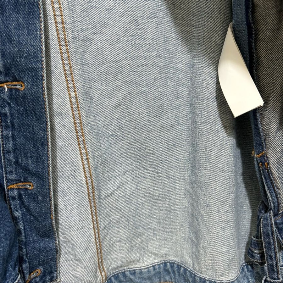 loewe 精典牛仔外套-11