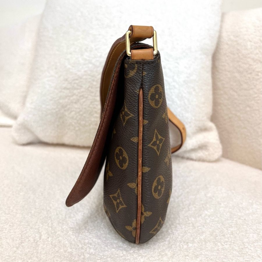 Louis Vuitton Musette Tango Bag 王菲包-6