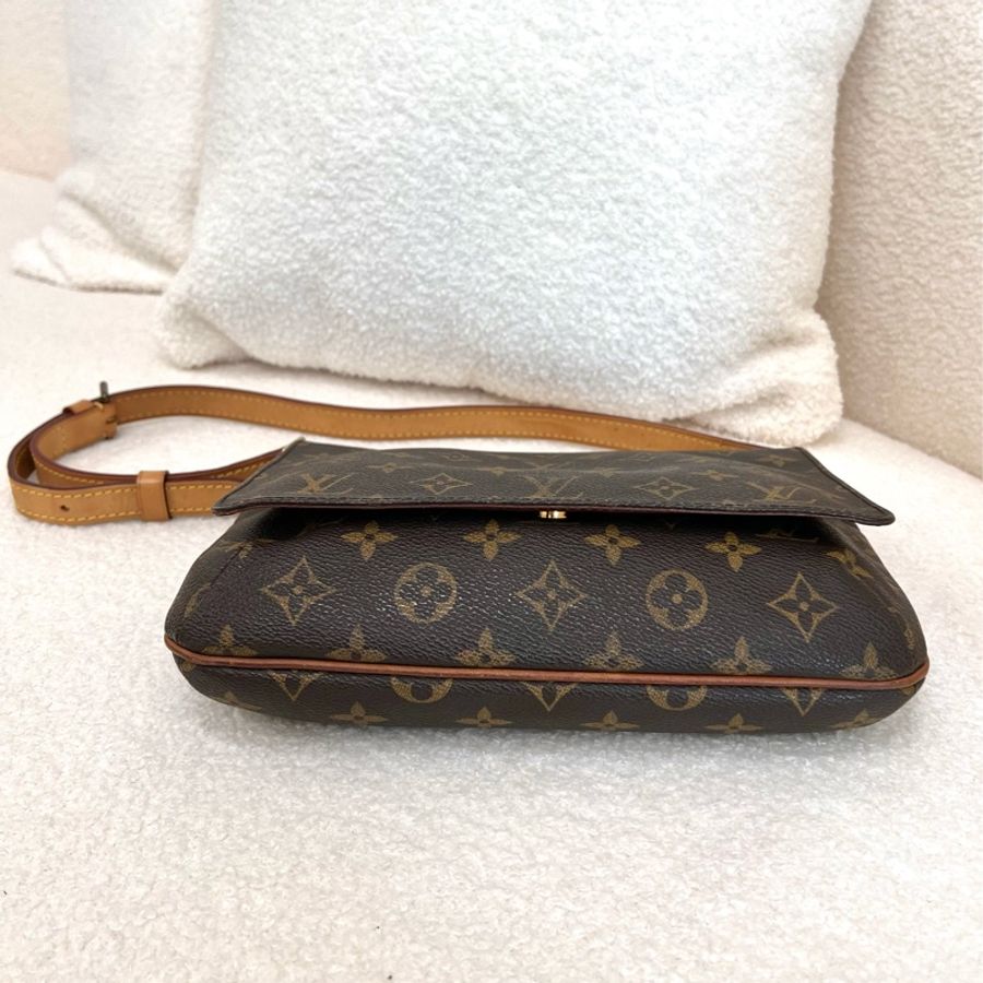 Louis Vuitton Musette Tango Bag 王菲包-9