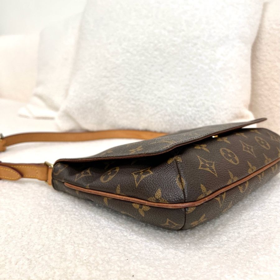 Louis Vuitton Musette Tango Bag 王菲包-11