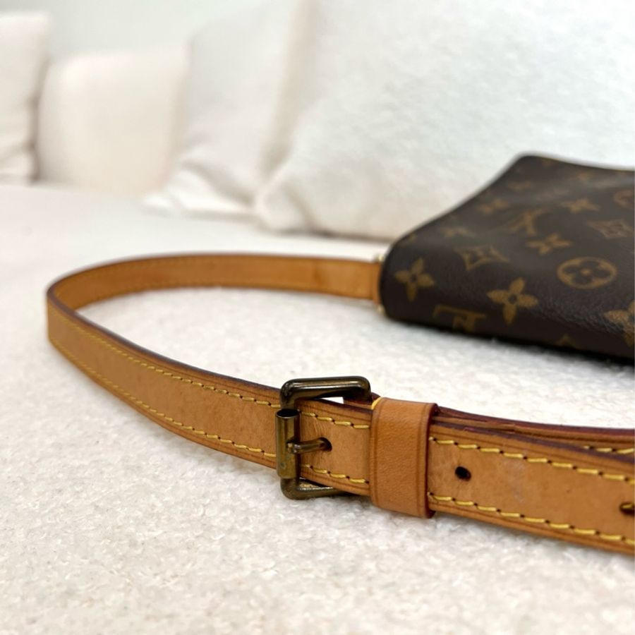 Louis Vuitton Musette Tango Bag 王菲包-13