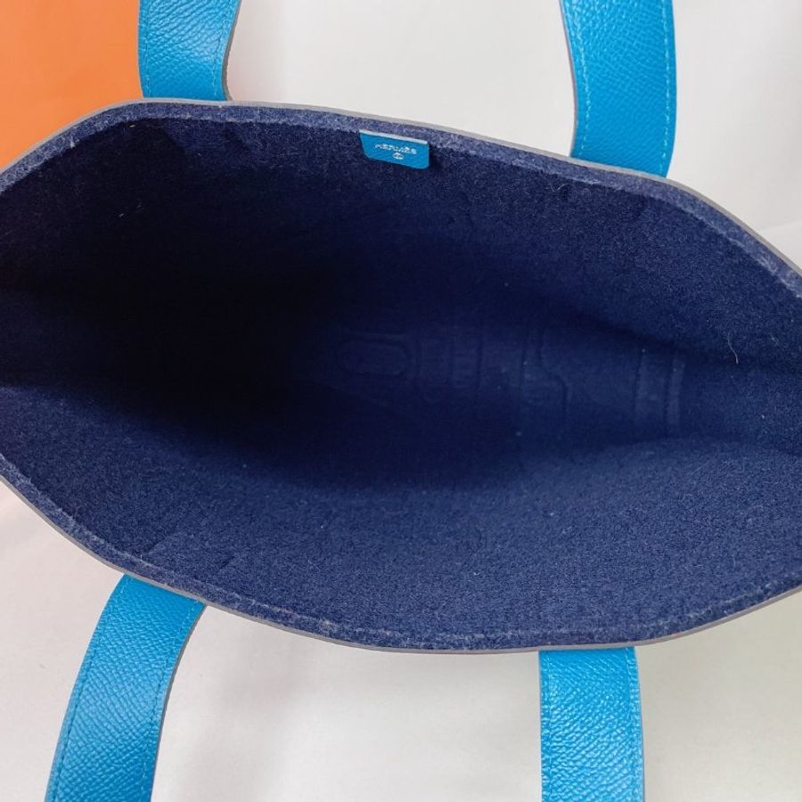 HERMES 全新Petit H Skeleton托特包-6