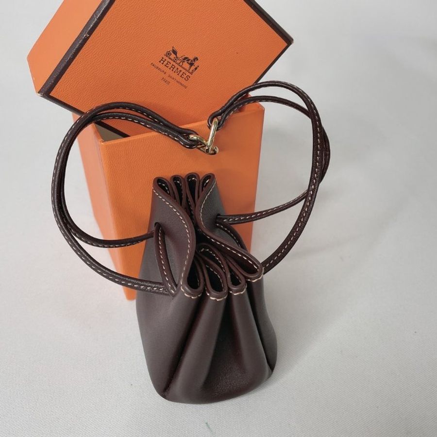 HERMES Vespa Pouch吊飾小袋-5