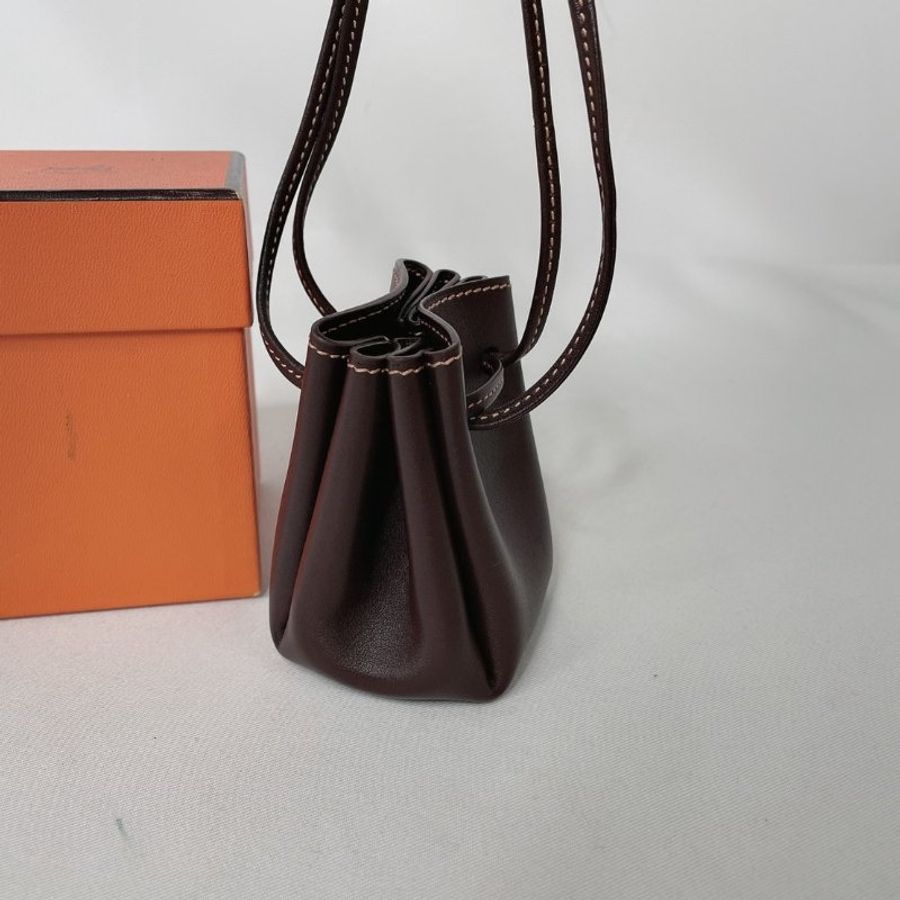HERMES Vespa Pouch吊飾小袋-6