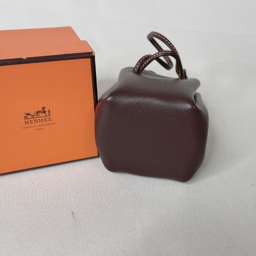 HERMES Vespa Pouch吊飾小袋-11