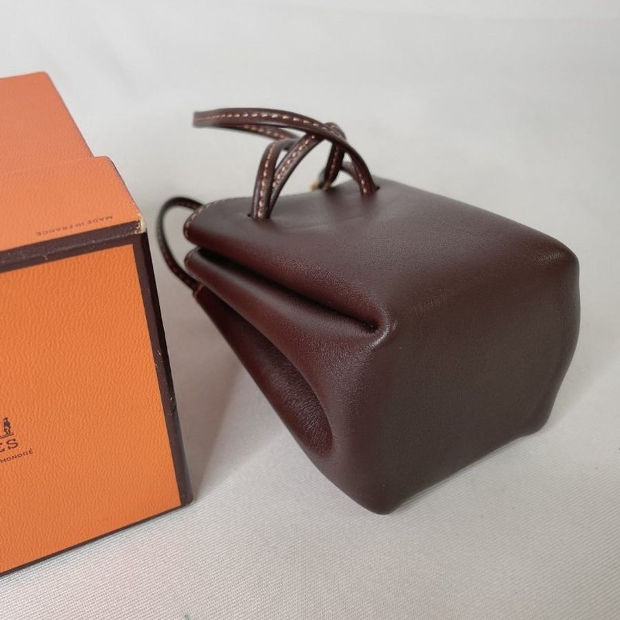 HERMES Vespa Pouch吊飾小袋-12