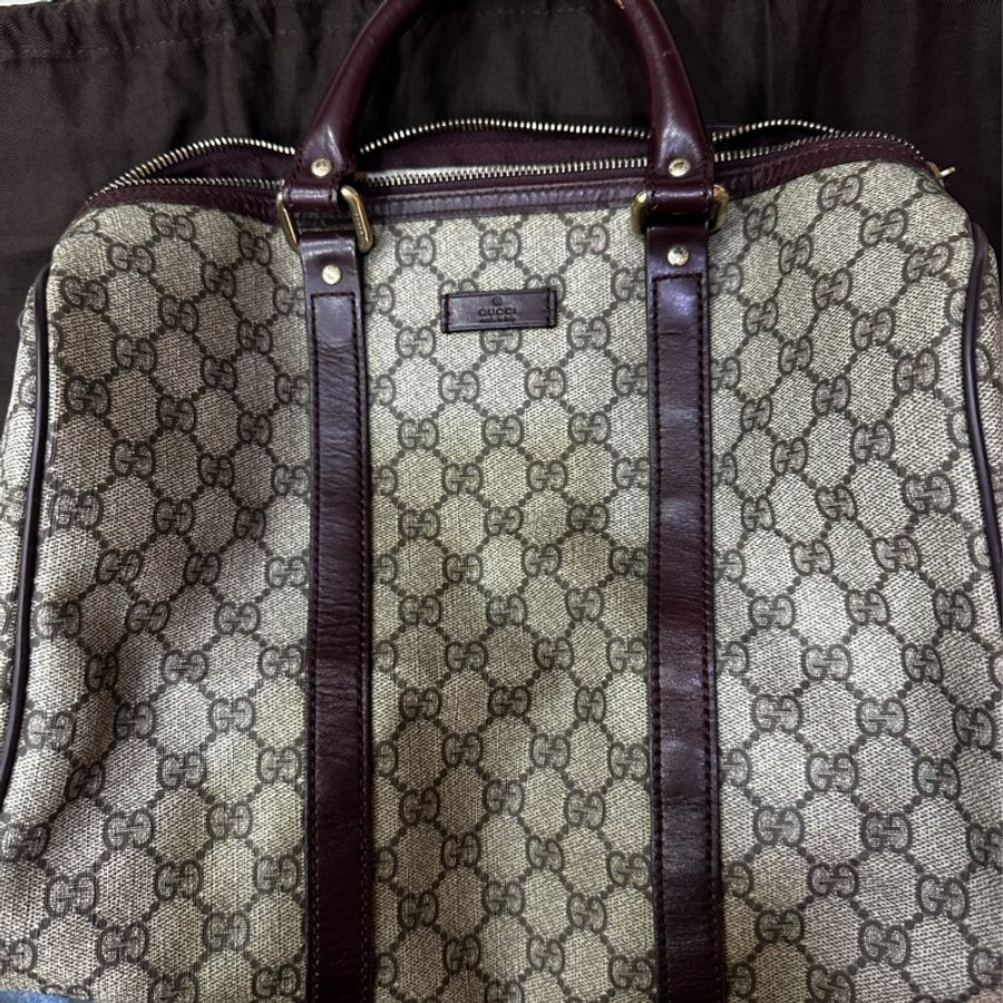 Gucci 波士頓包-0