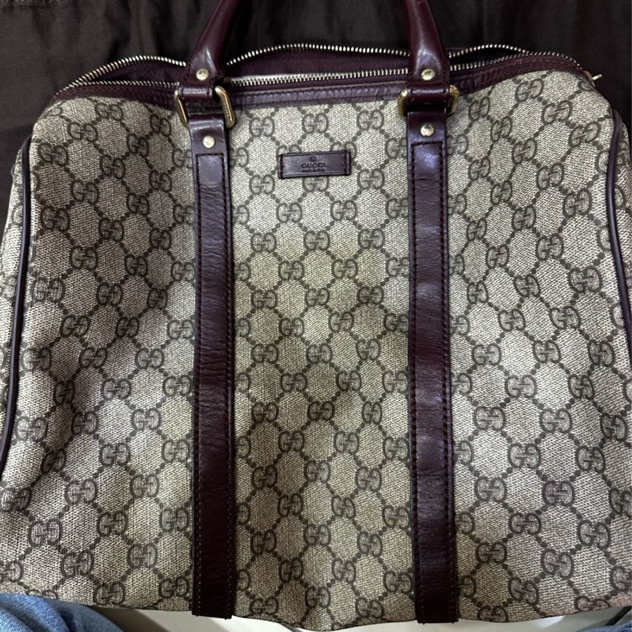 Gucci 波士頓包-5