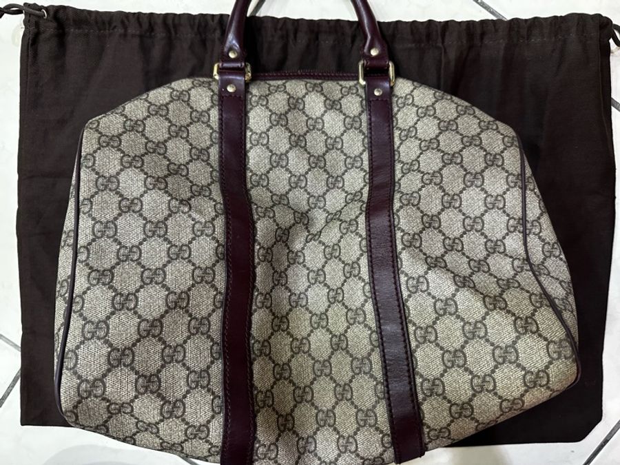 Gucci 波士頓包-8