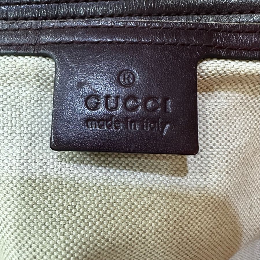 Gucci 波士頓包-12