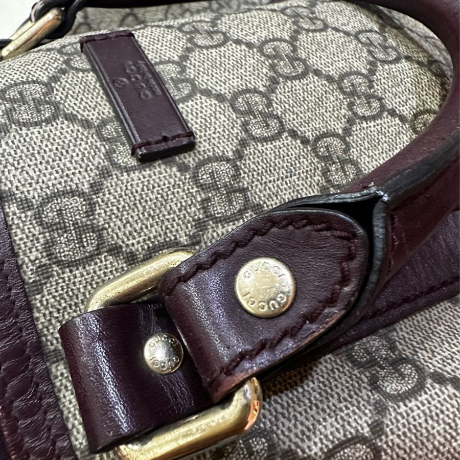 Gucci 波士頓包-14