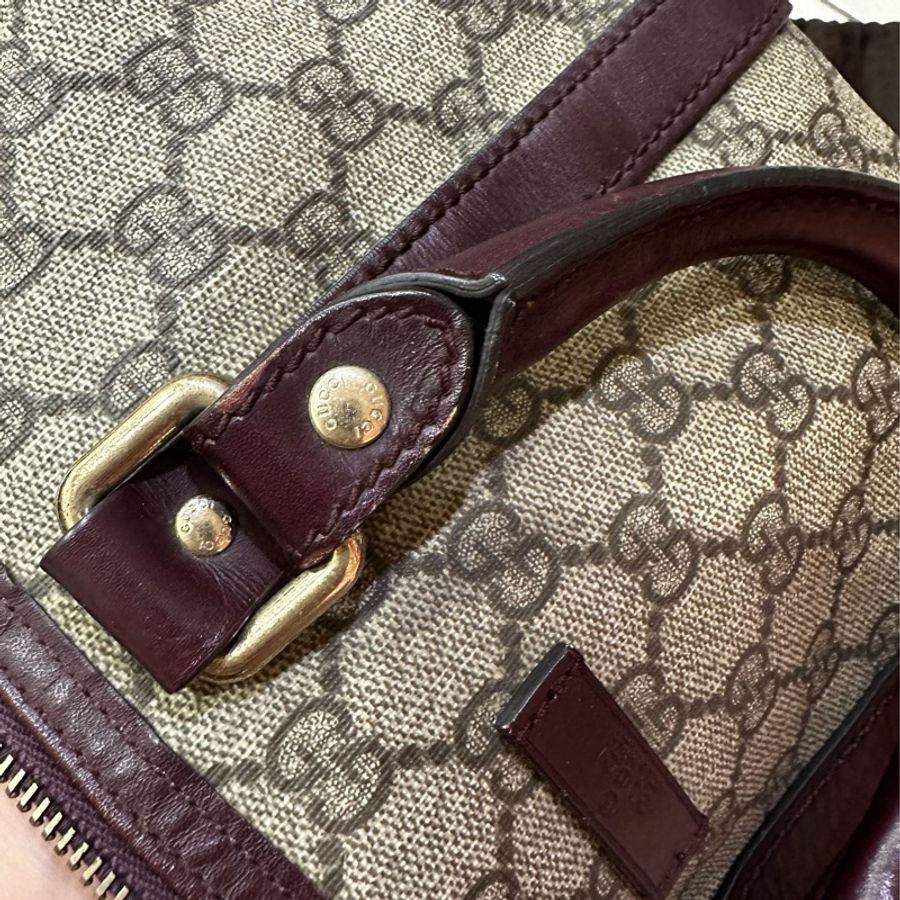 Gucci 波士頓包-15
