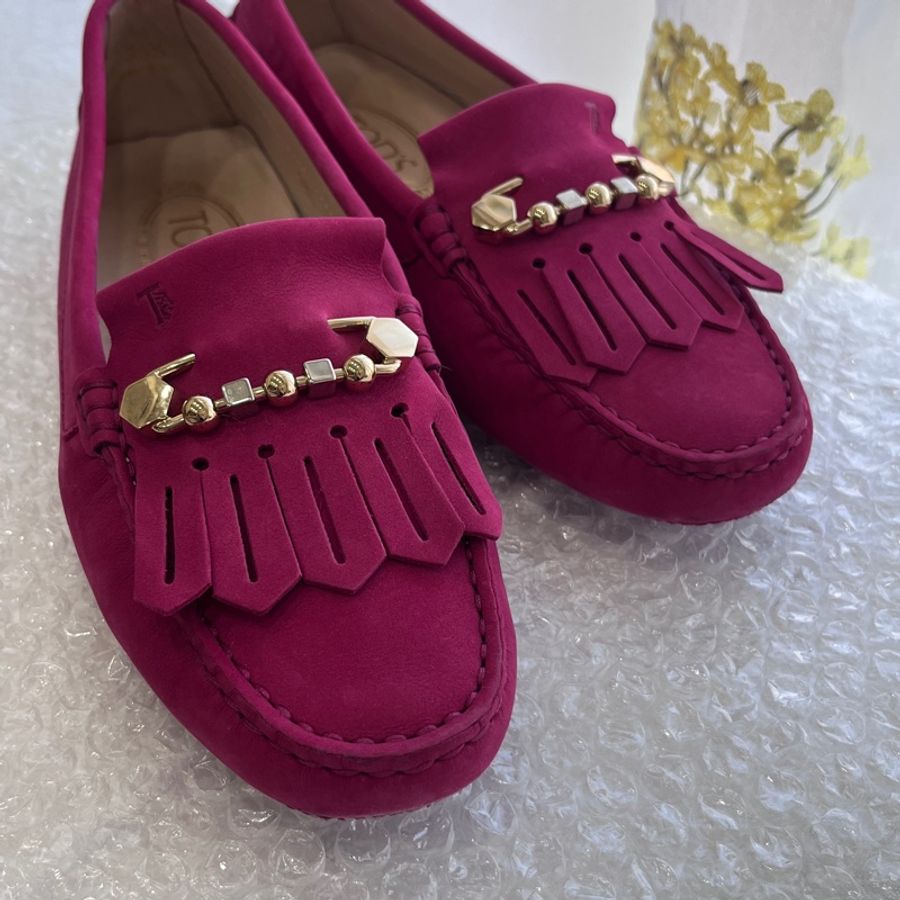 Tod’s 豆豆鞋 36.5(37可)-8