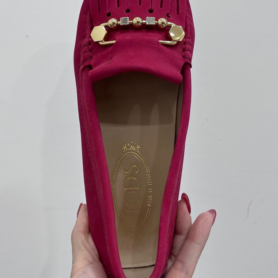 Tod’s 豆豆鞋 36.5(37可)-10