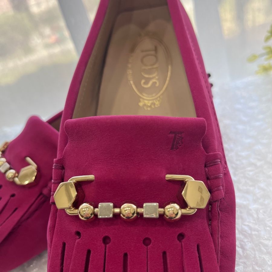 Tod’s 豆豆鞋 36.5(37可)-20