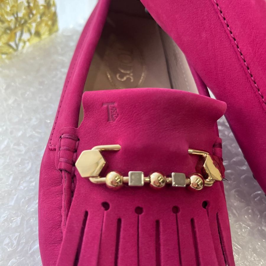 Tod’s 豆豆鞋 36.5(37可)-21