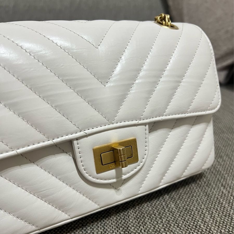 Chanel 2.55 mini-1