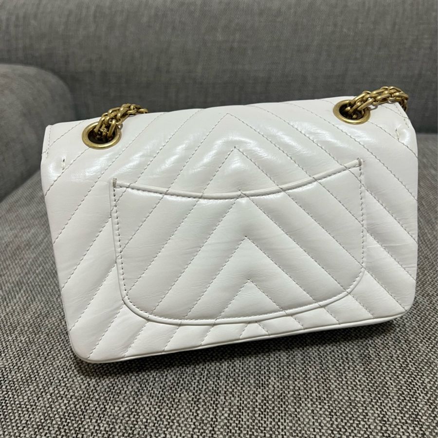 Chanel 2.55 mini-2